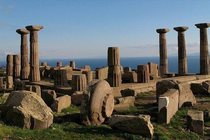 Private Troy Tour from Canakkale Port - Troy in Four Hours: How the Timing Works From Çanakkale Port
