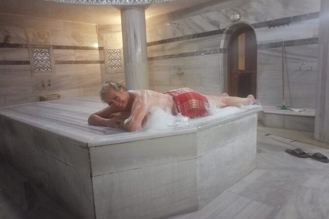Private Turkish Bath, Ephesus & House of Virgin Mary with Lunch - Key things to know before you go