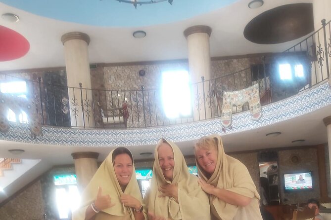 Private Turkish Bath, Ephesus & House of Virgin Mary with Lunch - What the Turkish bath at Adasaray Hammam is really like