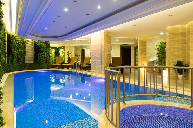 Private Turkish Bath Tradition, Massages, Swimming Pool & Sauna - Where Felicity Spa Fits in Your Istanbul Day