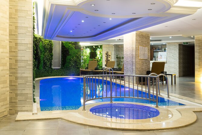Private Turkish Bath Tradition, Massages, Swimming Pool & Sauna - Sauna and Pool Time: How to Use It Without Wasting It