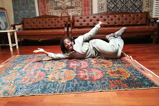 Private Turkish Carpet Shopping at Historic Caravanserai - Two things I love, plus one thing to watch