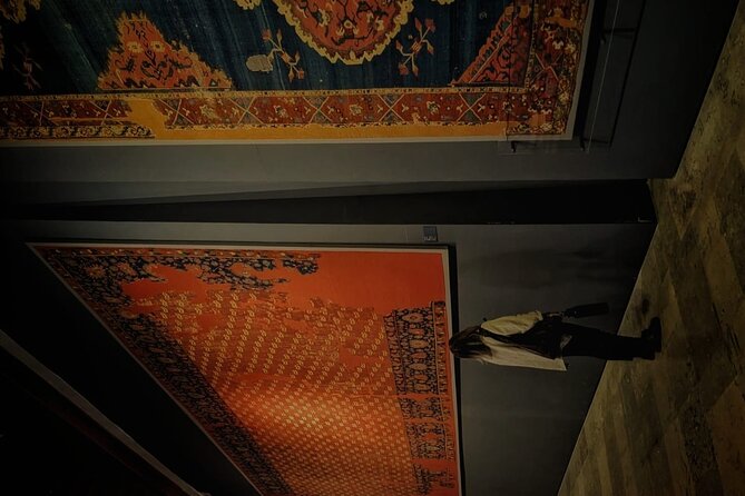Private Turkish Carpet Shopping at Historic Caravanserai - Price, group size, and what you’re really paying for
