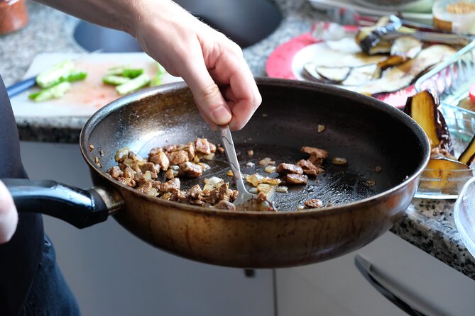 Private Turkish Cuisine Cooking Class with Local Moms - Menu highlights you can actually remember later