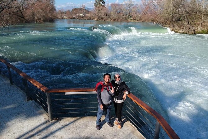 Private Unique Waterfalls Tour - Upper Düden Waterfalls: a calm nature start with real atmosphere