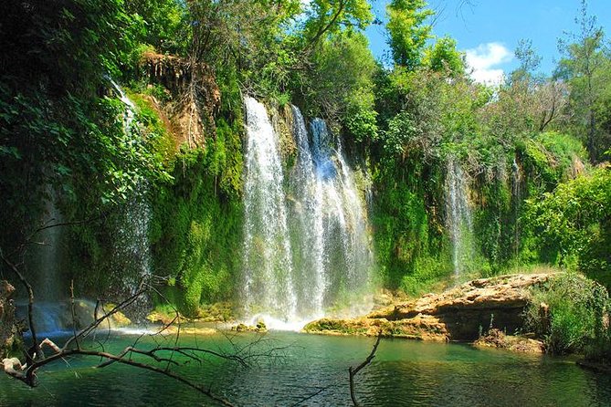 Private Unique Waterfalls Tour - Kurşunlu Waterfalls: the shaded forest walk that slows the day down