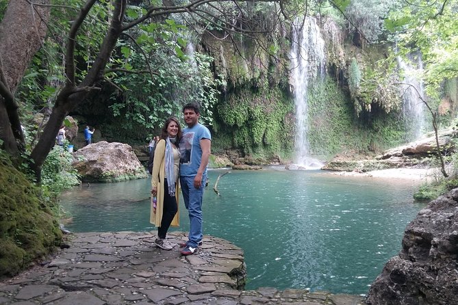 Private Unique Waterfalls Tour - Lower Düden Waterfalls by the sea: dramatic views that reward you for standing still