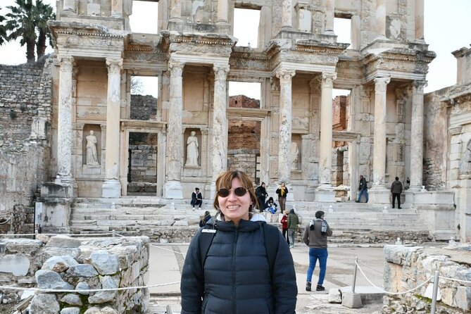 Private Van for Ephesus Tour from Kusadasi Port - Cruise timing is the real attraction from Kusadasi port