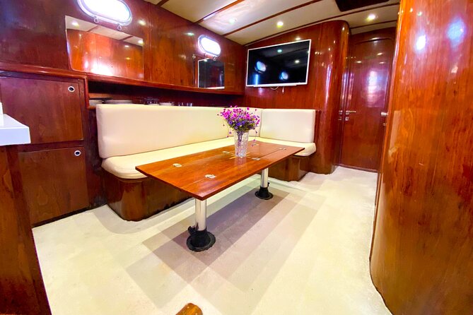 Private VIP Gulet Boat Tour With Lunch in Bodrum For 6 Hour - Who This Tour Fits Best (And Who Might Want to Think Twice)