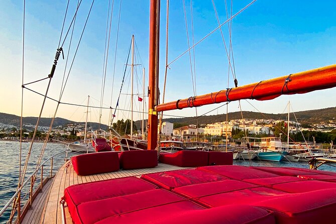 Private VIP Gulet Boat Tour With Lunch in Bodrum For 6 Hour - Price and Logistics: Is It Worth Booking?