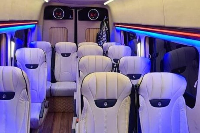 Private VIP Minivan Luxury & Family Friendly Meet Transfer - Key Takeaways Before You Land