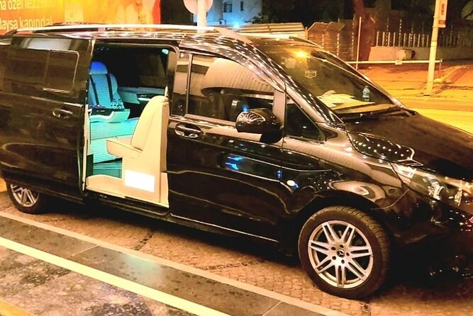 Private VIP Minivan Luxury & Family Friendly Meet Transfer - Value Check: Is $42 Worth It Versus Taxis and Shared Shuttles?
