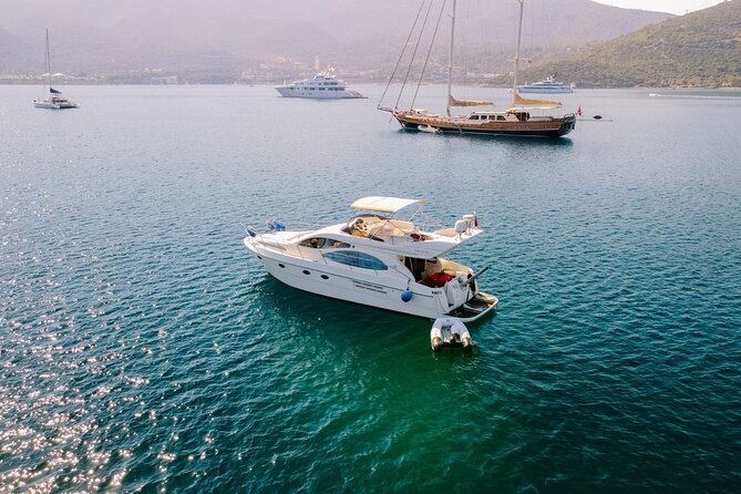Private VIP Motoryacht Charter in Bodrum For 6 Hours With Lunch - The Food, the Swim Breaks, and Staying Comfortable