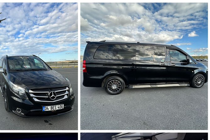 Private Vip Transfer to Istanbul Airports &SAW Airport - Private one-way transfer: airport to your hotel, without the hassle