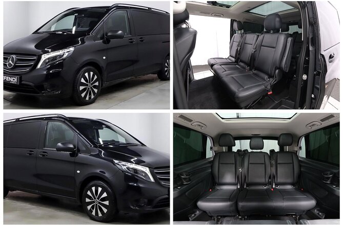 Private Vip Transfer to Istanbul Airports &SAW Airport - Price and value: $59.75 for up to 6 people
