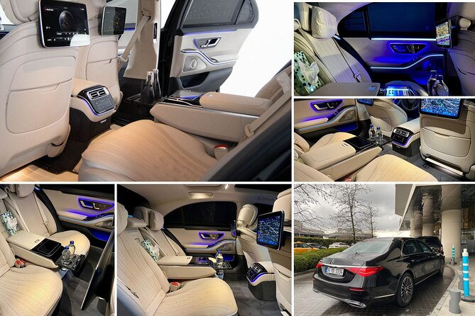 Private Vip Transfer to Istanbul Airports &SAW Airport - Should you book Edilis for Istanbul airport transfers?