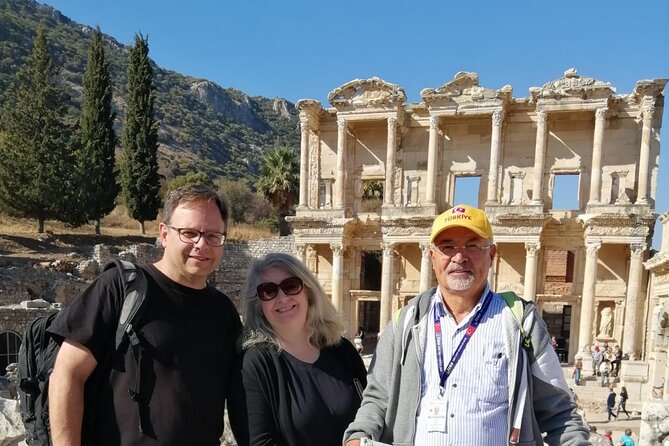 Private Virgin Mary House and Turkish Bath Tour with Pickup - Practical tips for your day