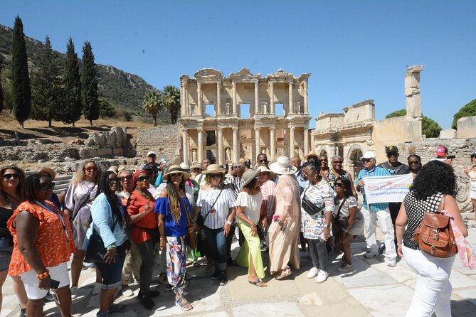 Private Virgin Mary House and Turkish Bath Tour with Pickup - Golden Fringe Lunch and Carpet Presentation: Cultural Stop With a Shopping Angle