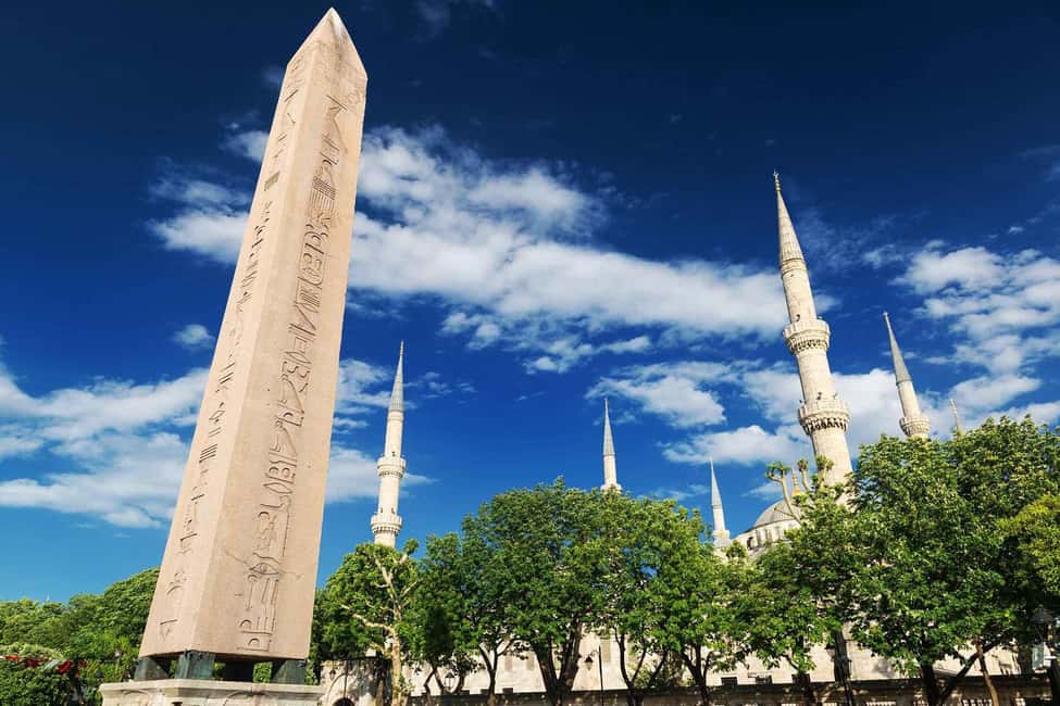 Private Walking Tour: Hippodrome, Blue Mosque, Hagia Sophia - Sultanahmet in 4 Hours: What This Private Route Does Well