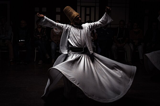 Private Whirling Dervish Ceremony & Hotel Pickup & Drop-off - The Pre-Show Sufi Explanation: What to Listen For