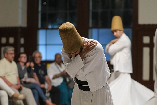 Private Whirling Dervish Ceremony & Hotel Pickup & Drop-off - The 60-Minute Whirling Dervish Ceremony: Watch It Like a Ritual