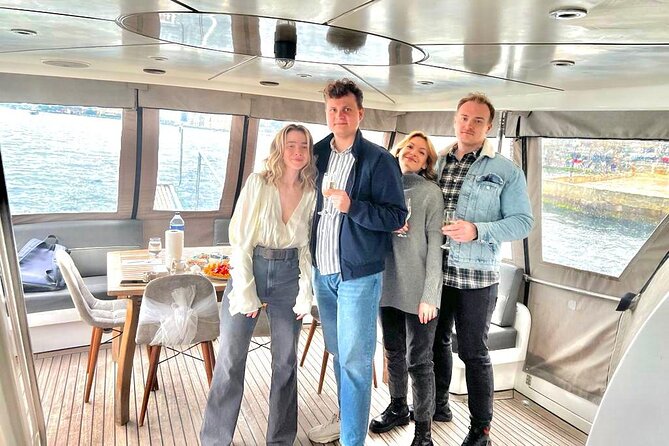 Private Yacht Cruise on The Bosphorus in Istanbul - Price and value: why $186.04 can feel fair