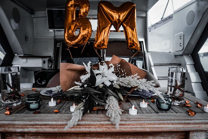 Private Yacht for Surprise Events / Birthday, Proposal, Anniversary, Party etc - Who This Cruise Fits Best (and Who Might Skip It)