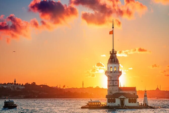 Private Yacht Istanbul Sightseeing or Special Occasion - Beylerbeyi Palace and Maiden’s Tower: summer resort and a tax legend
