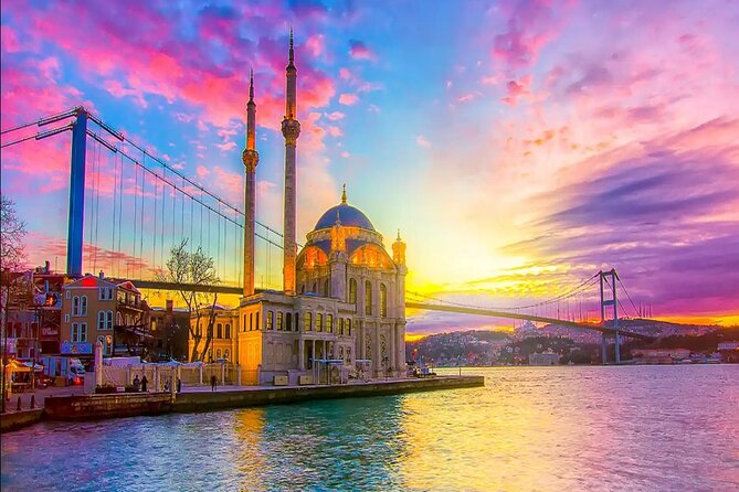 Private Yacht Istanbul Sightseeing or Special Occasion - Dolmabahçe Palace and Çırağan Mansion: Ottoman glamour from the water