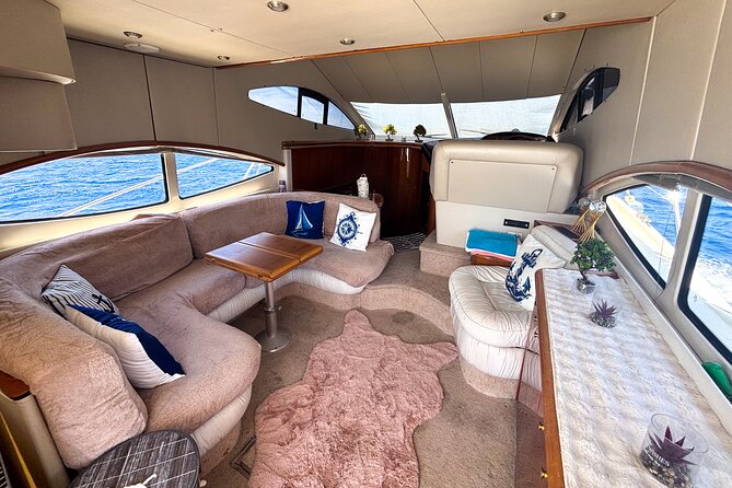 Private Yacht Tour in Bodrum at Sunset with Dinner - 3 Hours - Dinner on the Water: Fish, Chicken, Meatballs, Vegetarian