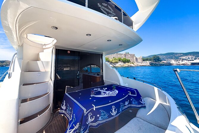 Private Yacht Tour in Bodrum at Sunset with Dinner - 3 Hours - Price and Value: Is $408.06 per Person Worth It?