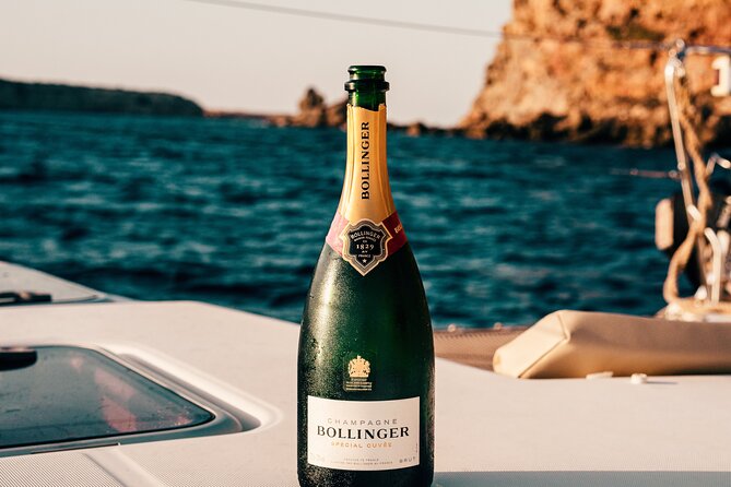 Private Yacht Voyage : Music, Wine & Snacks for Groups - Price and Value: $270.32 Per Group Up to 12