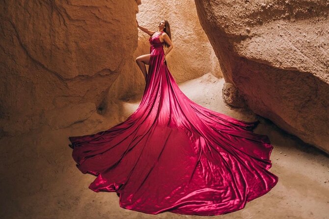 Professional Photo shooting in Cappadocia. - Extras like horses and classic cars: fun, but budget-first