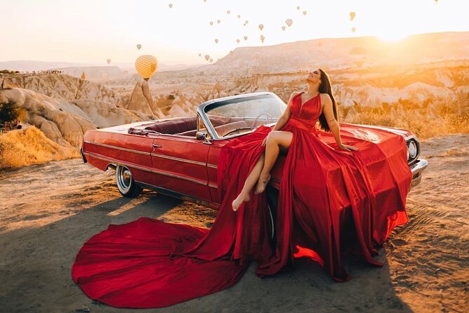 Professional Photo shooting in Cappadocia. - Choosing your three Göreme photo locations (and how to pick smart)
