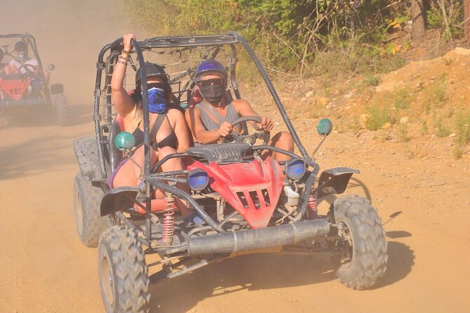 Quad and Buggy Safari Tour in Alanya Exiting Off-Road Adventure - Key points to know before you go