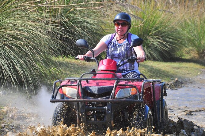 Quad and Buggy Safari Tour in Alanya Exiting Off-Road Adventure - Quad vs Buggy: picking the vehicle that fits your style