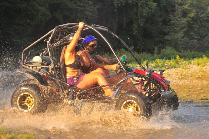 Quad and Buggy Safari Tour in Alanya Exiting Off-Road Adventure - Off-road riding time (1.5–2 hours): obstacles and photo stops