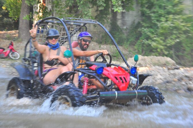 Quad and Buggy Safari Tour in Alanya Exiting Off-Road Adventure - Price and value for money in Alanya at $38.20