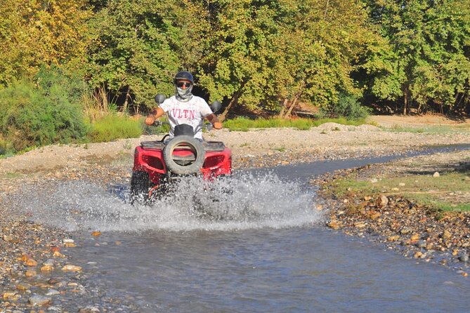 Quad and Buggy Safari Tour in Alanya Exiting Off-Road Adventure - What to pack and how to get better off-road photos