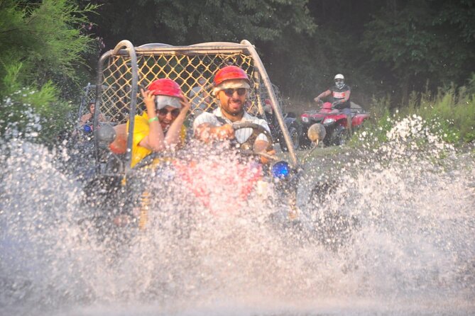 Quad and Buggy Safari Tour in Alanya Exiting Off-Road Adventure - Who this tour suits best in Alanya