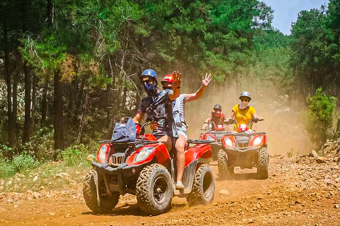 Quad Biking and Horse Riding; Super Combo Tour from Marmaris - Key things to know before you go