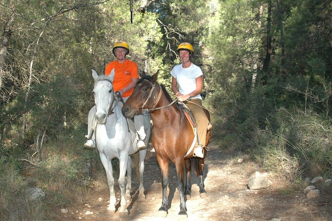 Quad Biking and Horse Riding; Super Combo Tour from Marmaris - Quad biking around Marmaris: what makes this combo different