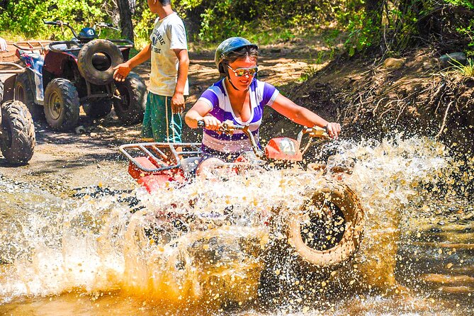 Quad Biking and Horse Riding; Super Combo Tour from Marmaris - Horse riding for 60 minutes: what to expect realistically