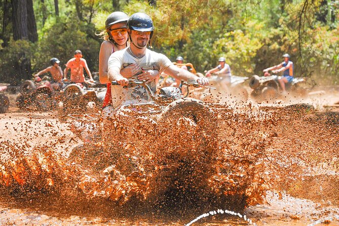 Quad Biking and Horse Riding; Super Combo Tour from Marmaris - What to wear and how to stay comfortable