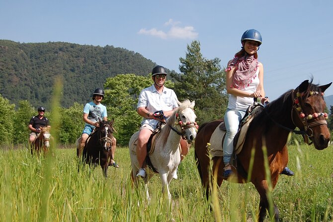 Quad Biking and Horse Riding; Super Combo Tour from Marmaris - Pickup, timing, and what 3 hours feels like