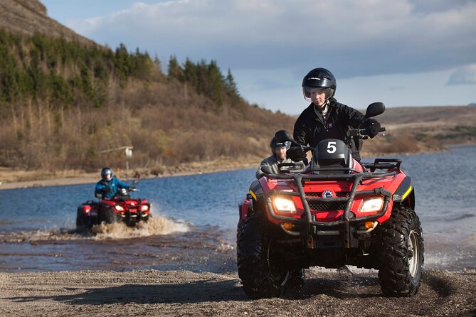 Quad Biking in Antalya Forests & Taurus Mountains - The Taurus Trails: Pine Forest, Mud, and Valley Roads