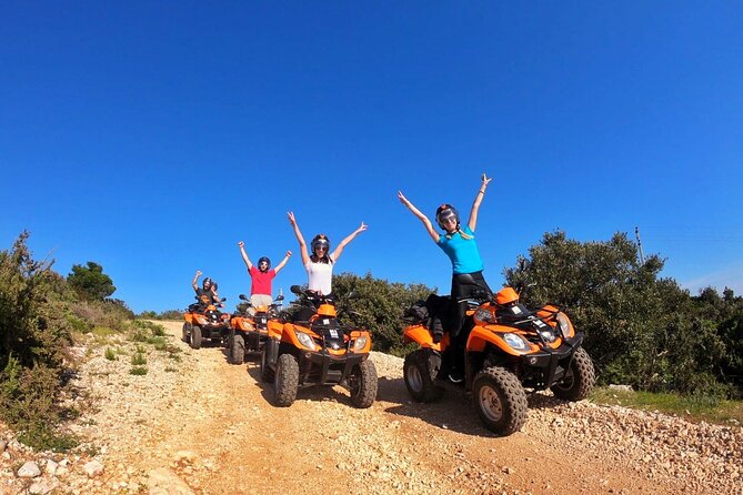 Quad Biking in Antalya Forests & Taurus Mountains - ATV Ride Rules, Phone Restrictions, and the End-of-Tour Photo Push