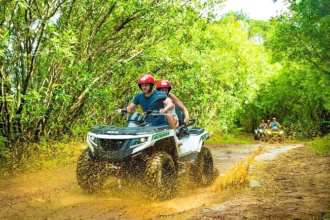 Quad Biking in Antalya Forests & Taurus Mountains - Who This Quad Biking Tour Suits Best