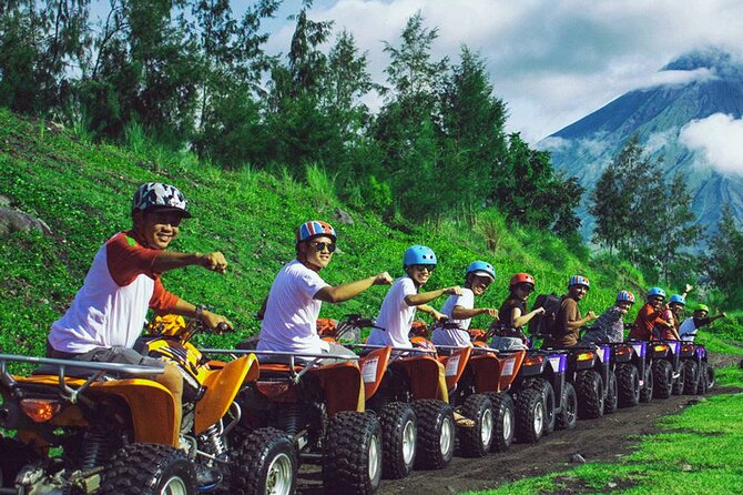 Quad Biking in Belek Forests & Taurus Mountains - Key things that make this quad biking tour worth your time
