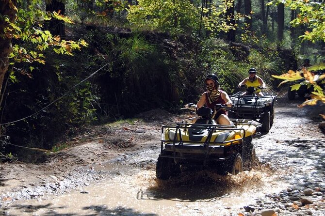 Quad Biking in Belek Forests & Taurus Mountains - Quad Biking in Belek Forests and the Taurus Mountains: Why it feels different